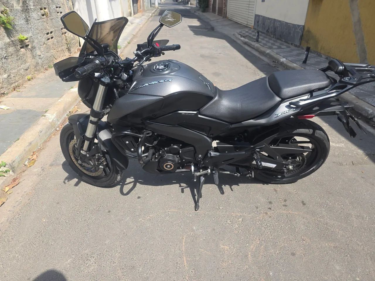 Bajaj Dominar 400  - Foto 3
