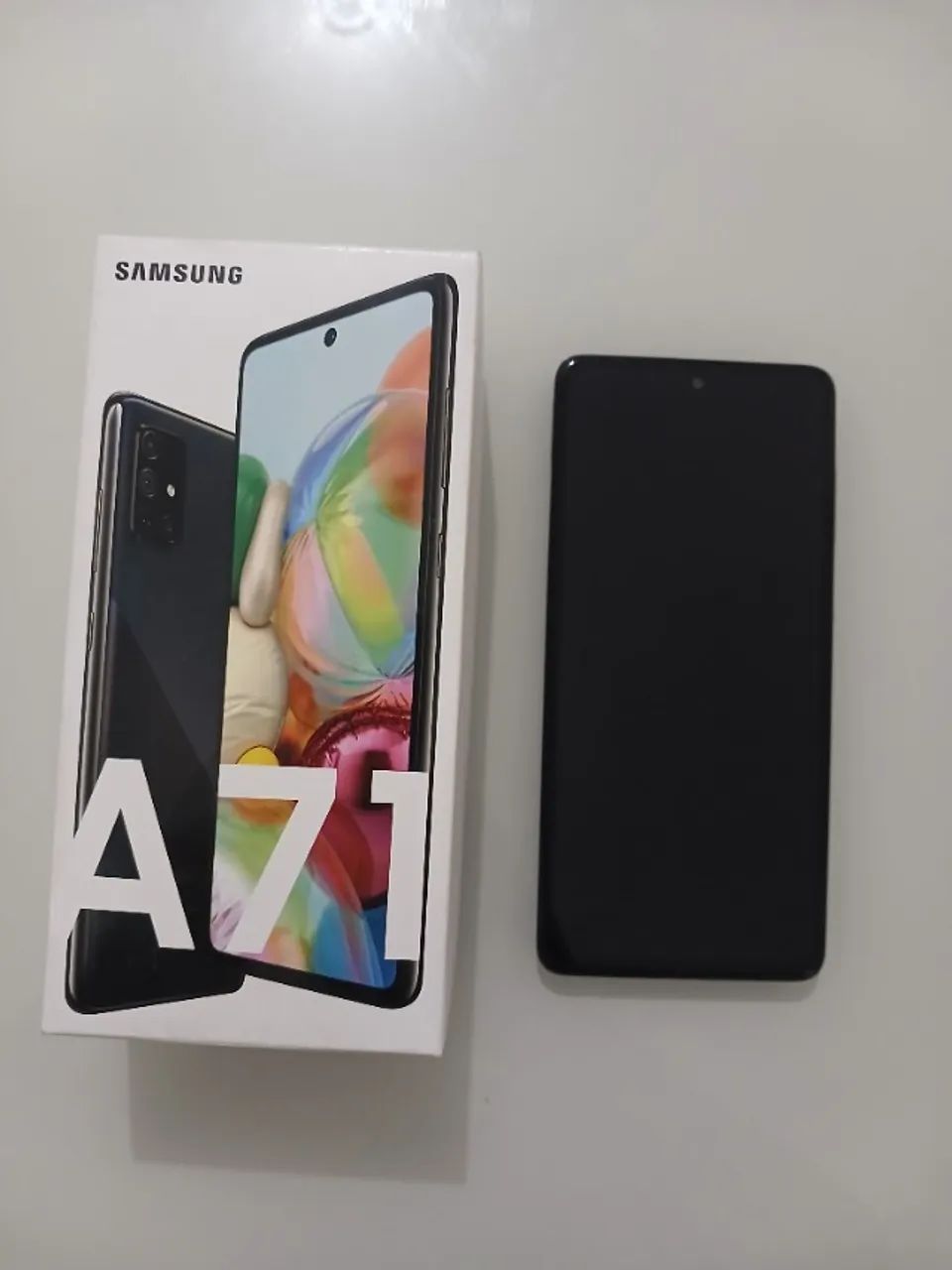 A71 samsung 