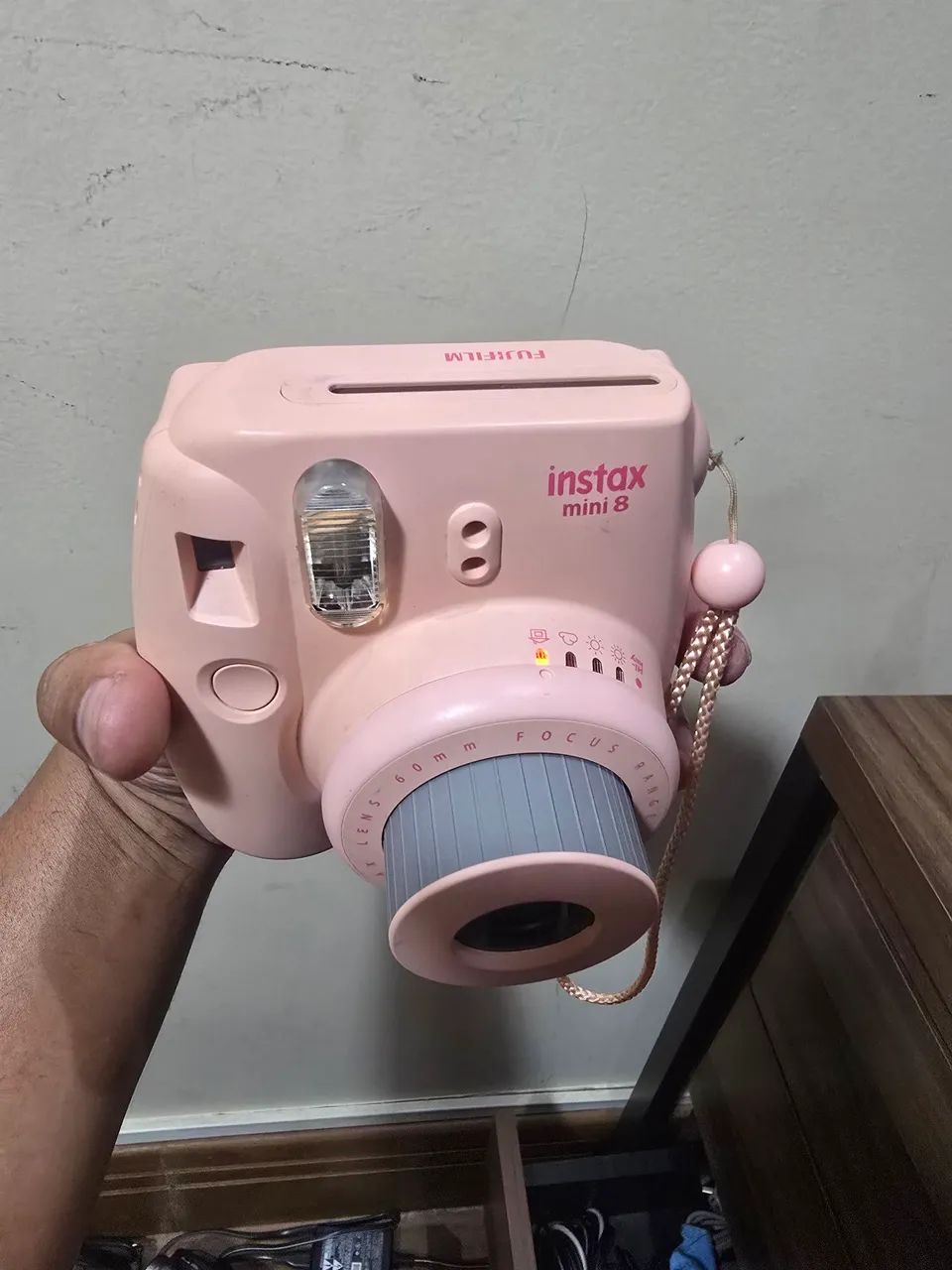 Instax mini 8 ,LEIA