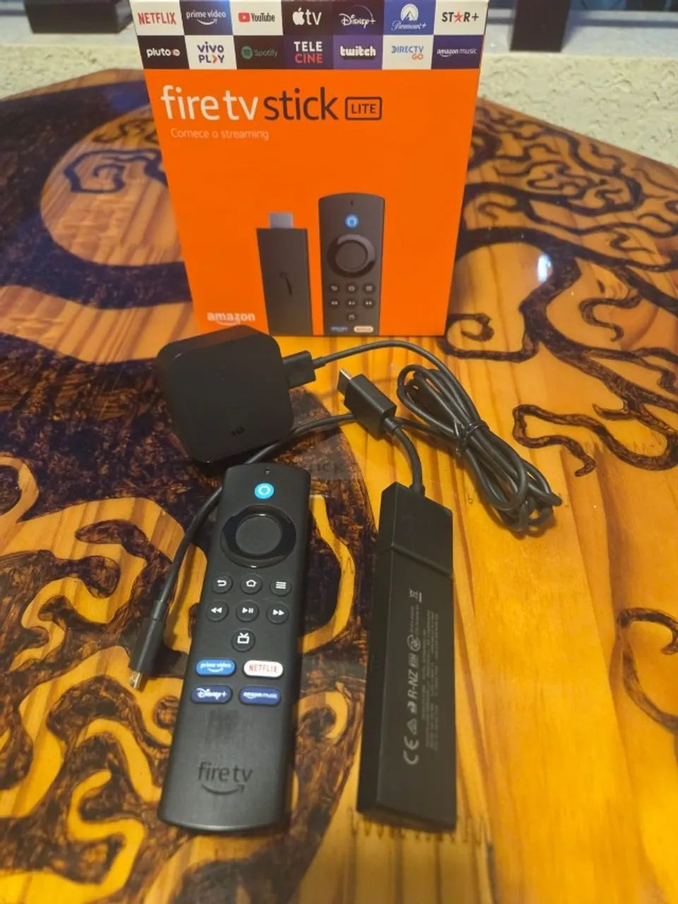 Amazon Fire TV Stick Lite - Foto 3