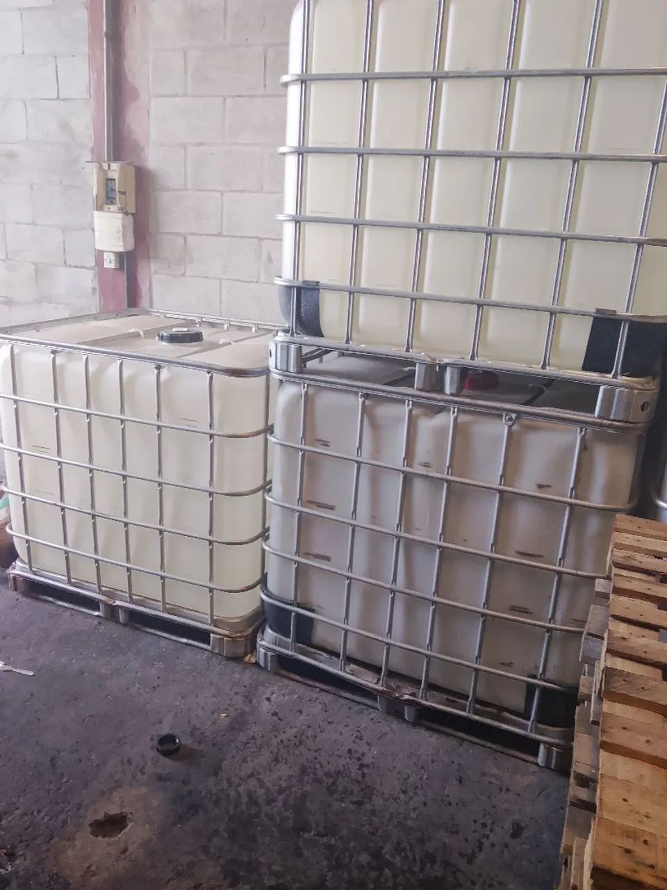 IBC de 1000 litros