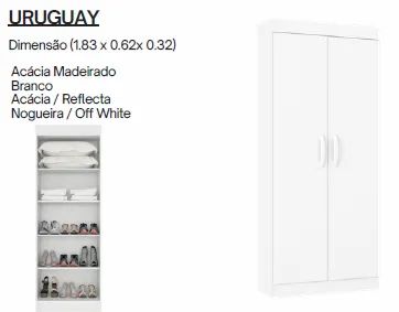 Multiuso Uruguay Novo