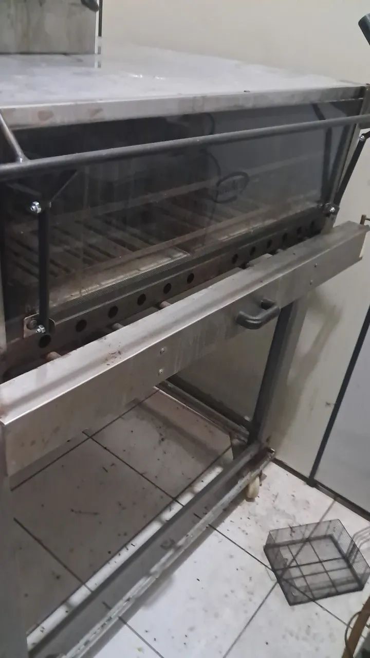 Forno industrial - Foto 2