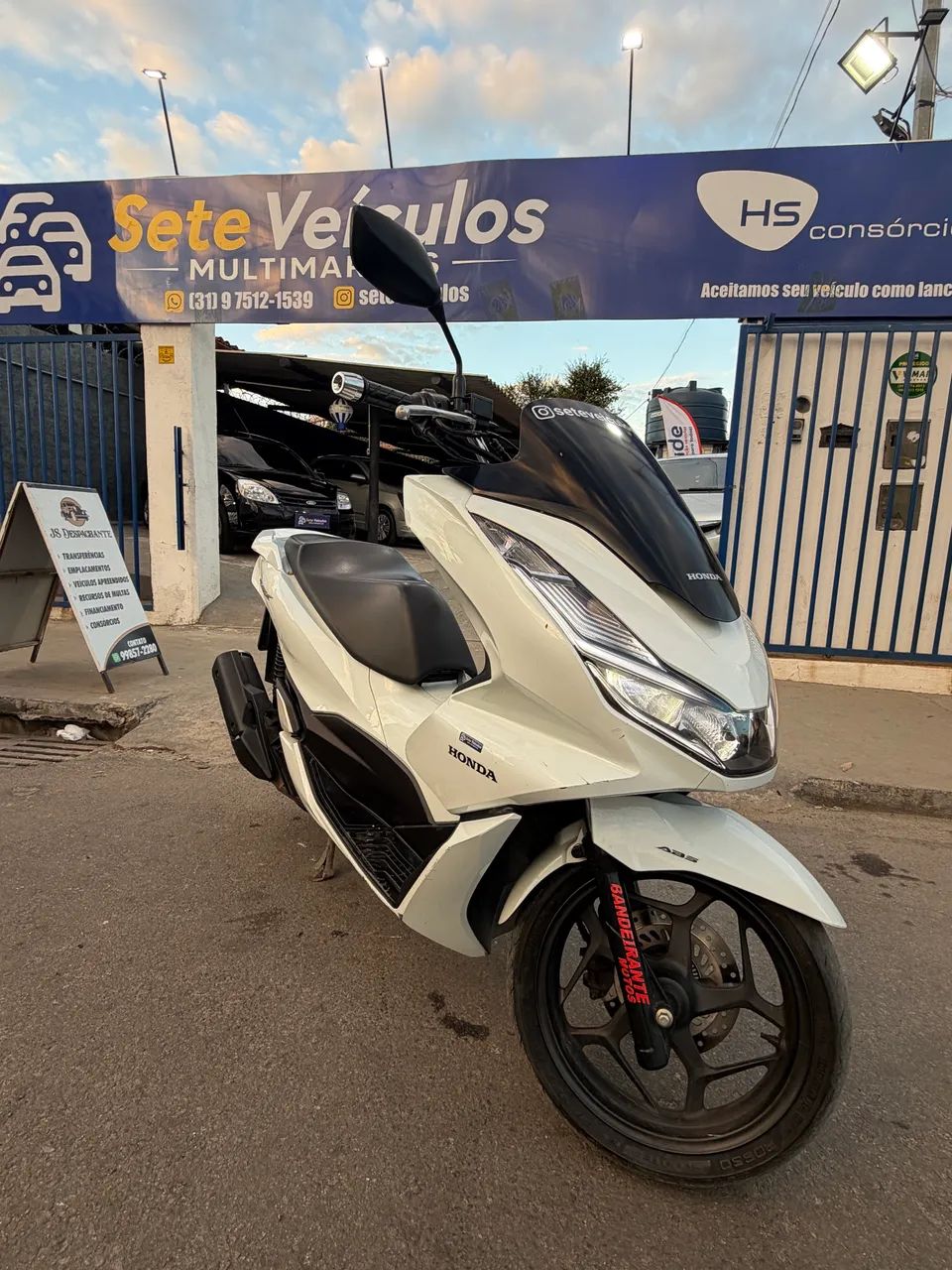 Honda PCX 160 - Foto 4