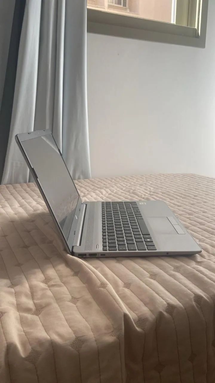 Notebook HP ano 2021 com ssd  - Foto 3