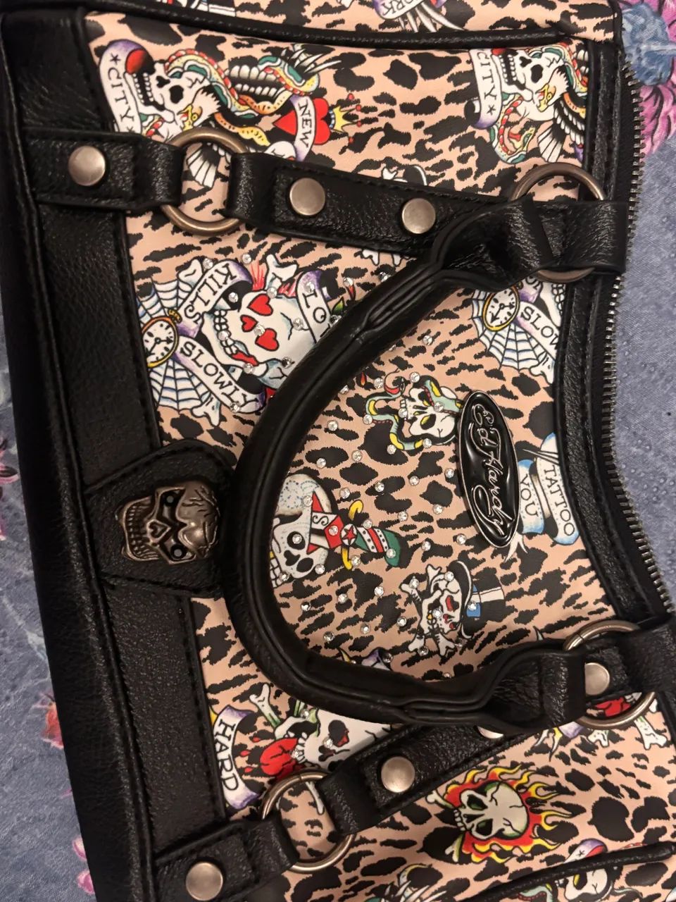 Bolsa Ed Hardy  - Foto 2