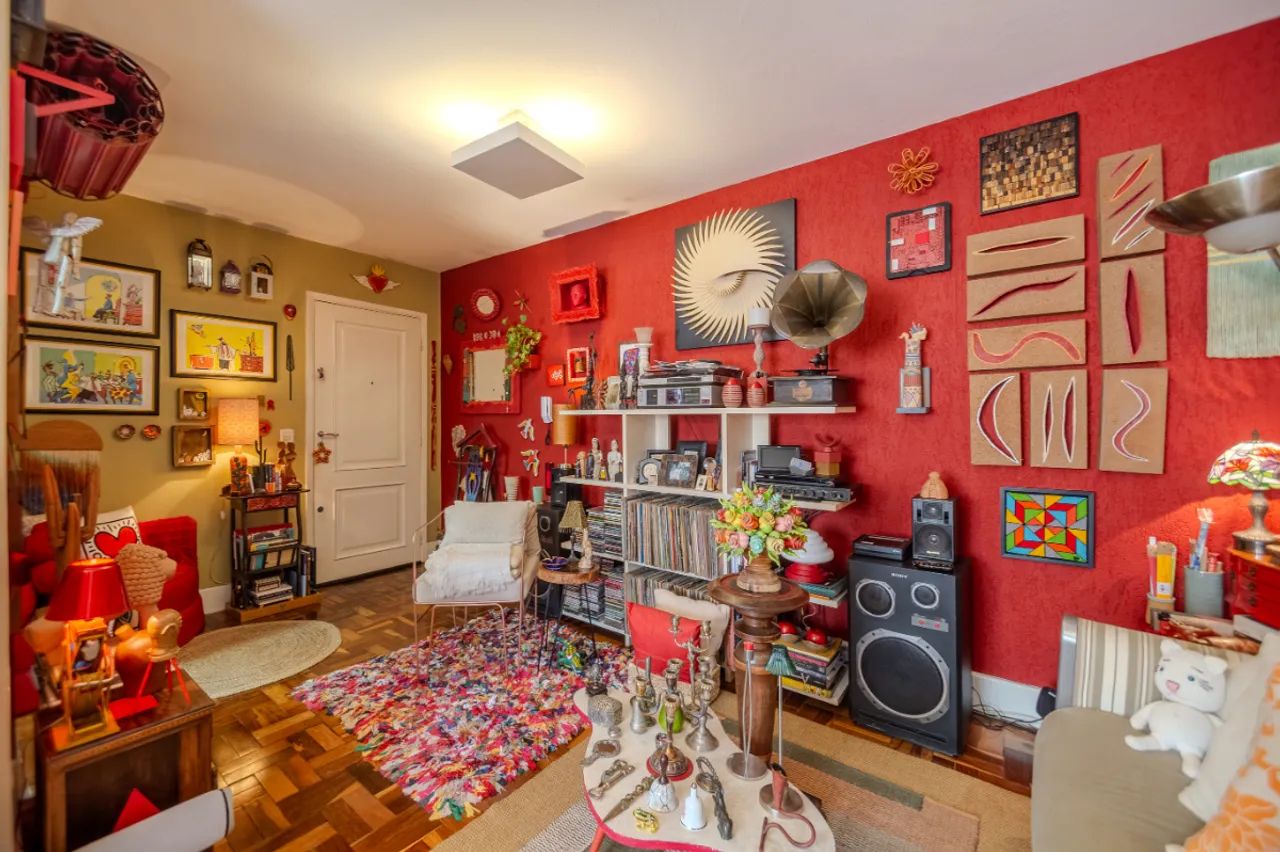 Apartamento para venda em Vila Mariana com 2 quartos, 61m² - Foto 5