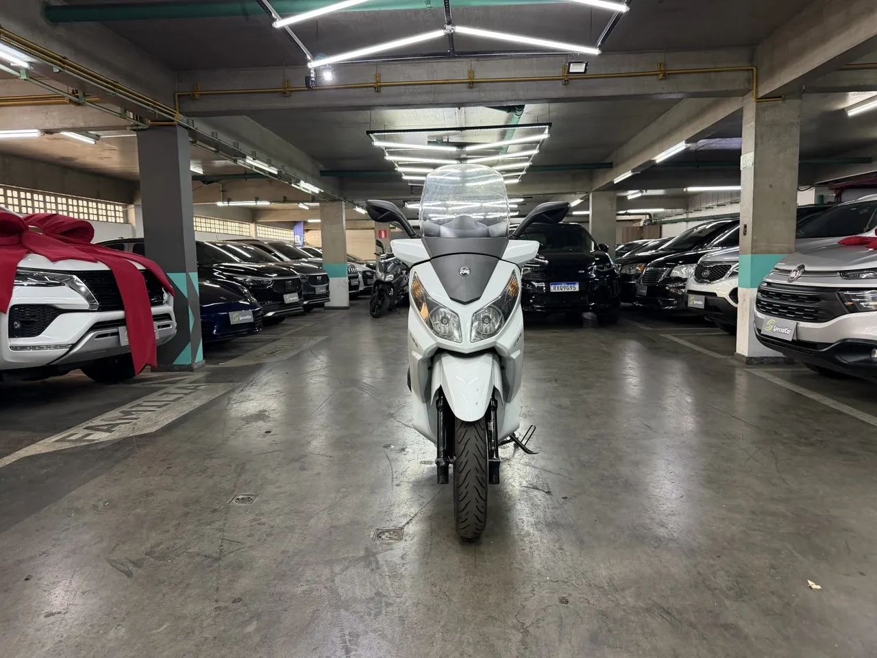 Dafra Citycom s 300 i 2017 - Foto 2
