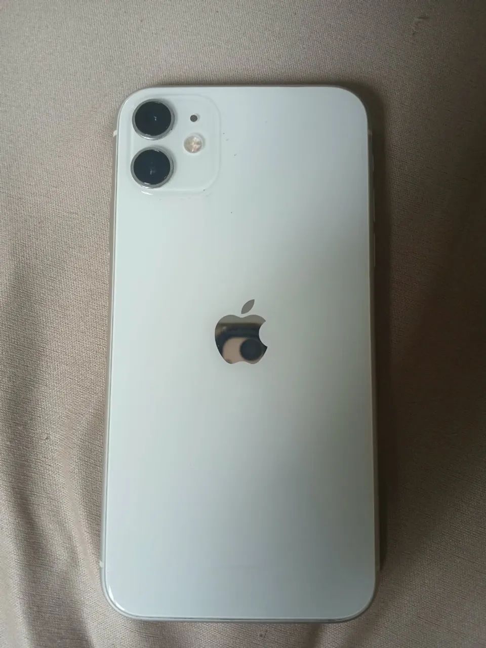 VENDO IPHONE 11 128G BRANCO