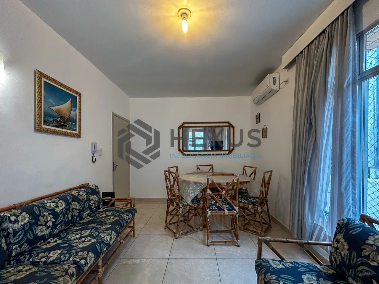 Apartamento com lazer na Enseada, Guarujá - Foto 3