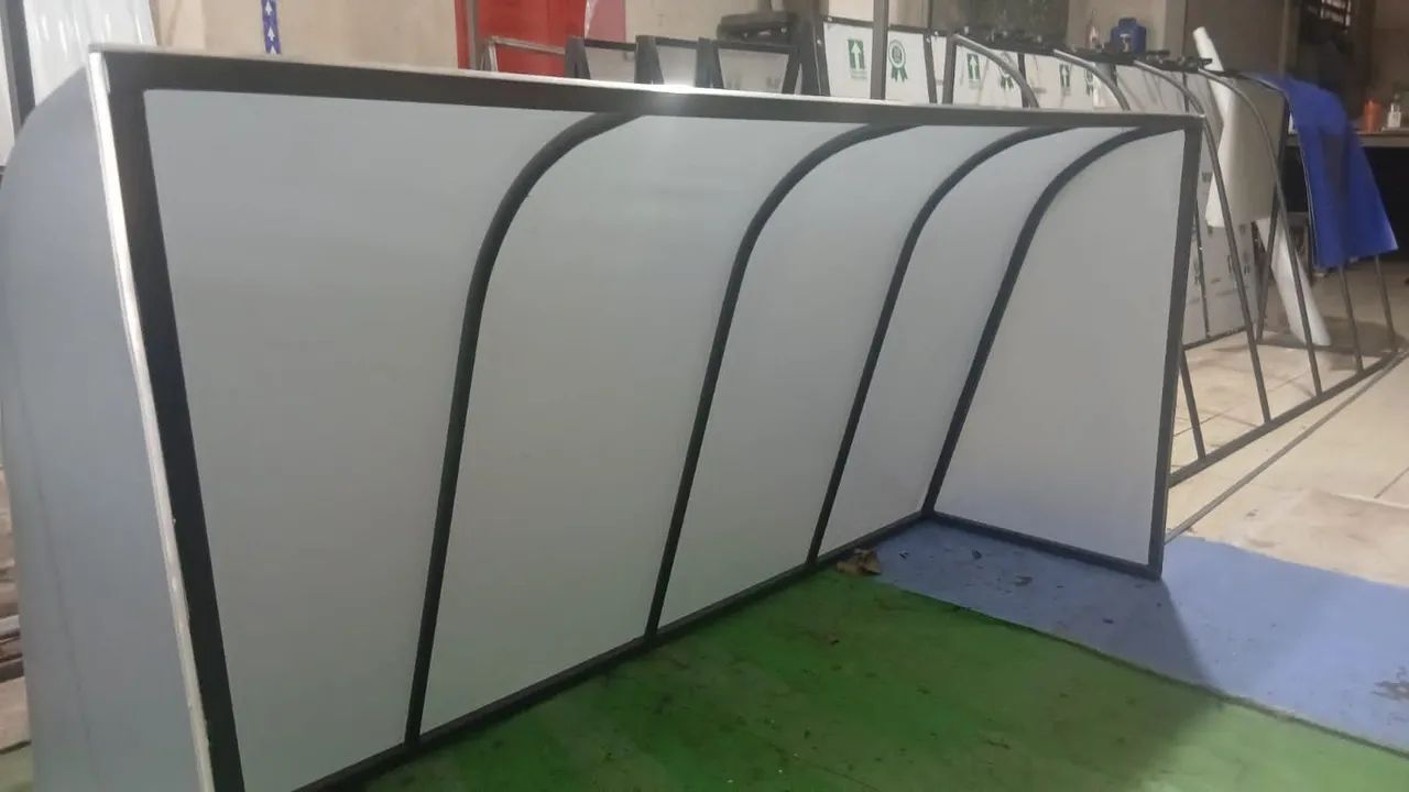 Toldos cobertura instalado * - Foto 4