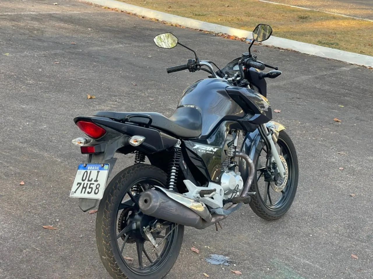 Honda Cg 160 titan flexone 2024 - Foto 4