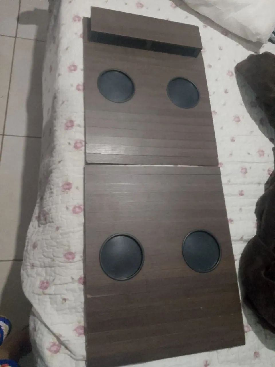 Porta copos para sofá  - Foto 2