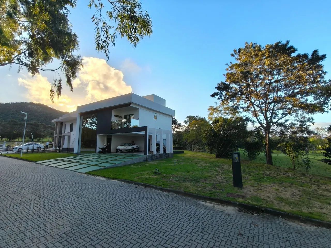 Aluga-se ou vende-se Casa Condomínio  - Foto 2