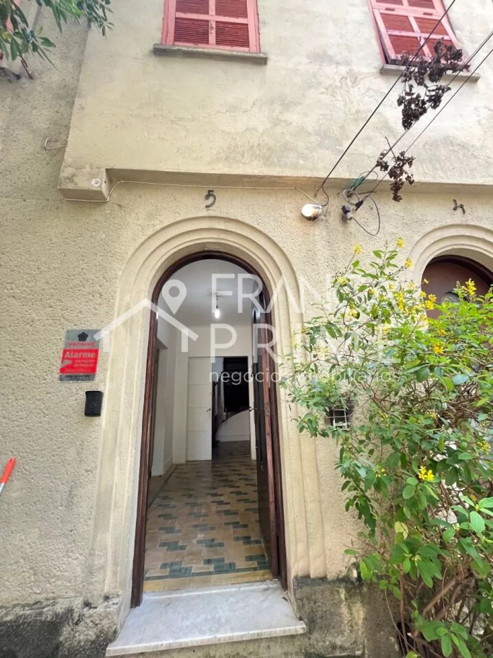 Casa de Vila Higienópolis