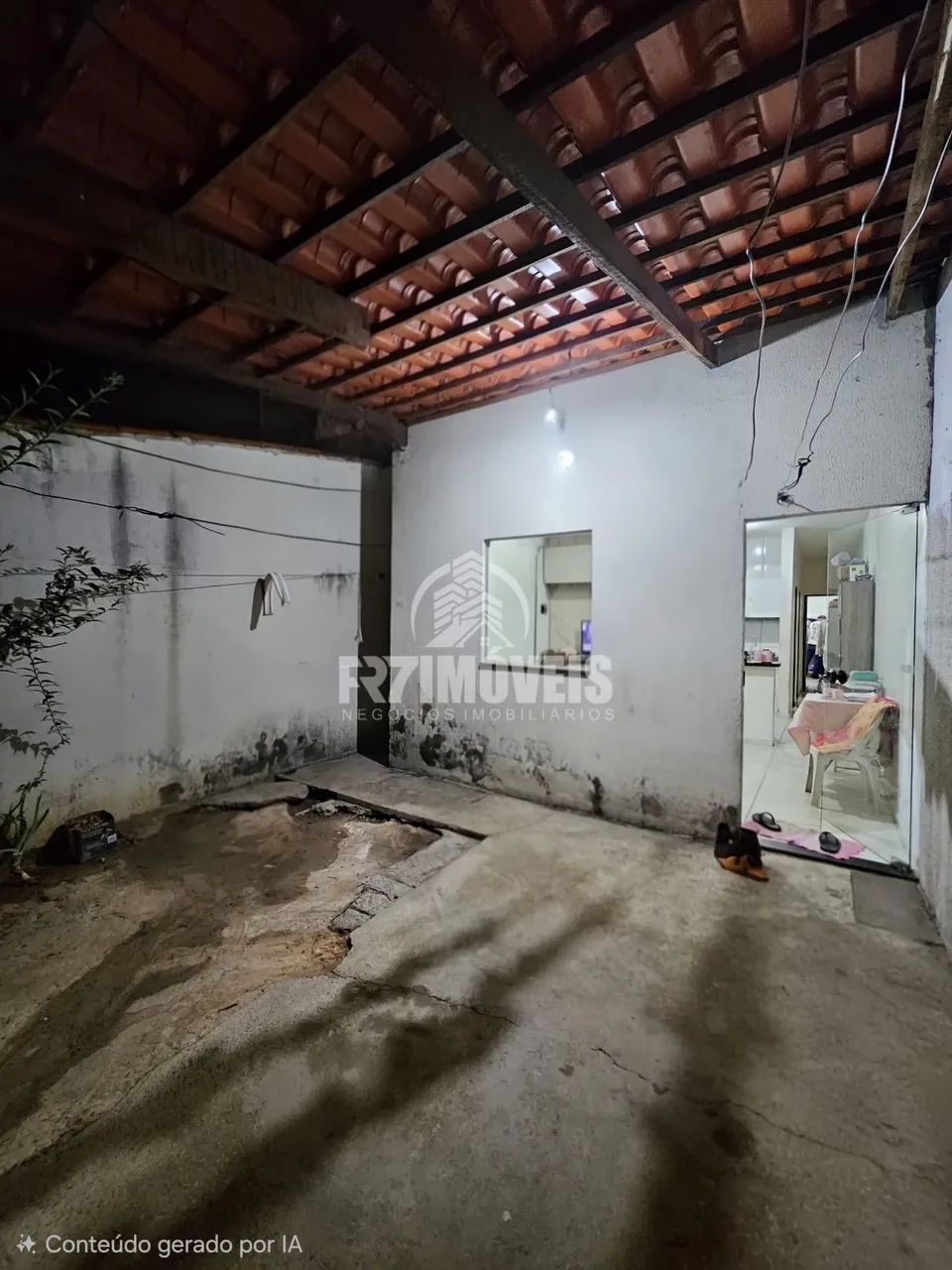 CASA 2 QUARTOS NO SETOR PARQUE TREMENDÃO - GOIÂNIA/GO