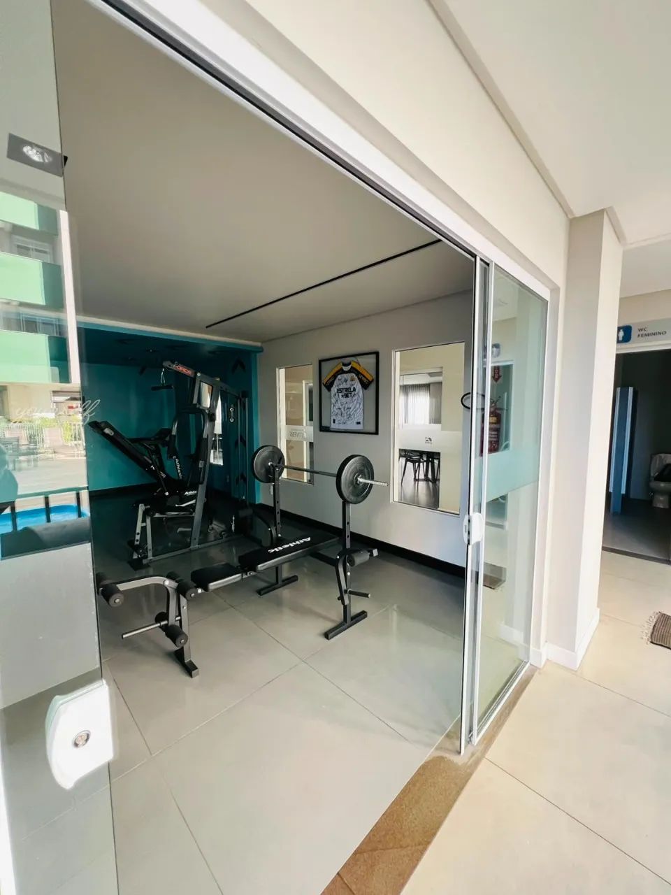 Apartamento para aluguel no Parque Cataluña, Criciúma - Foto 3
