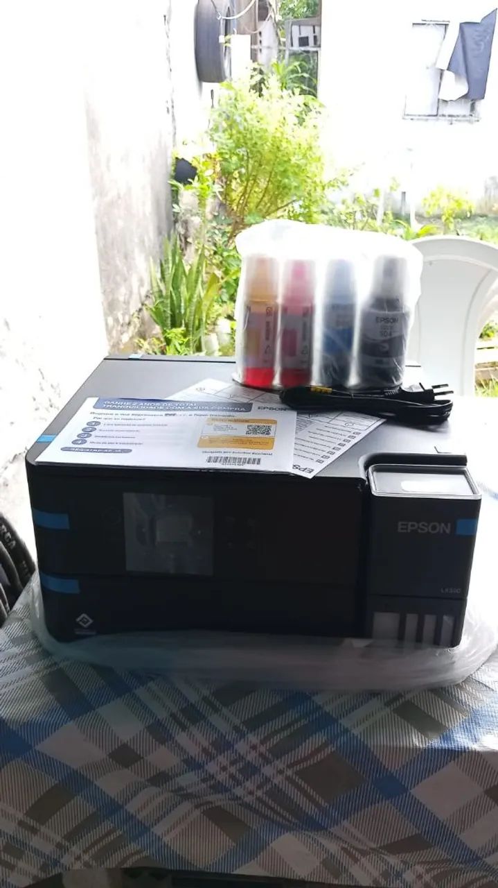 Epson EcoTank L4260 - Foto 2