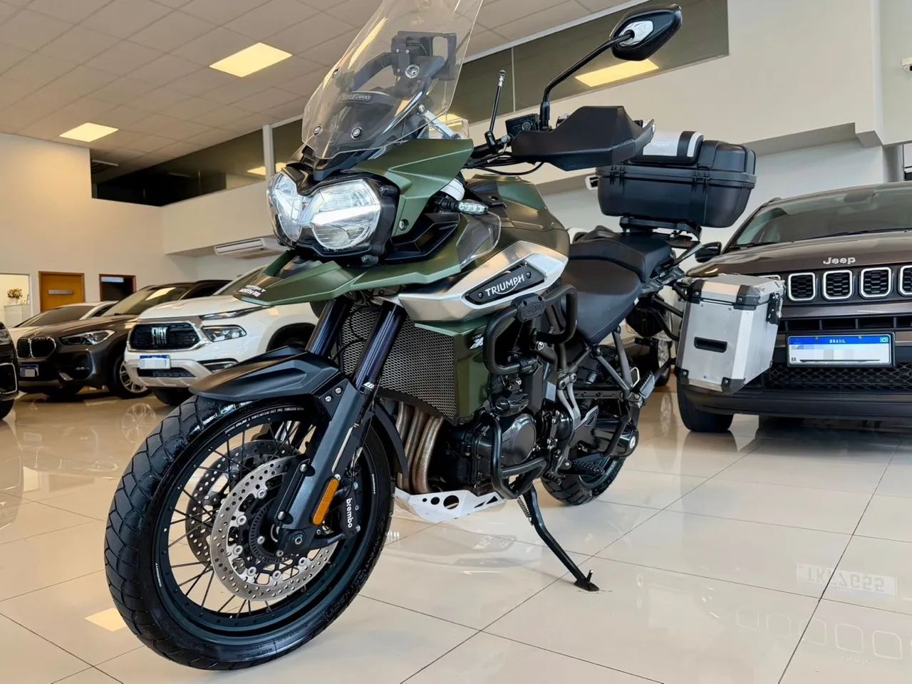 TRIUMPH TIGER - Foto 2