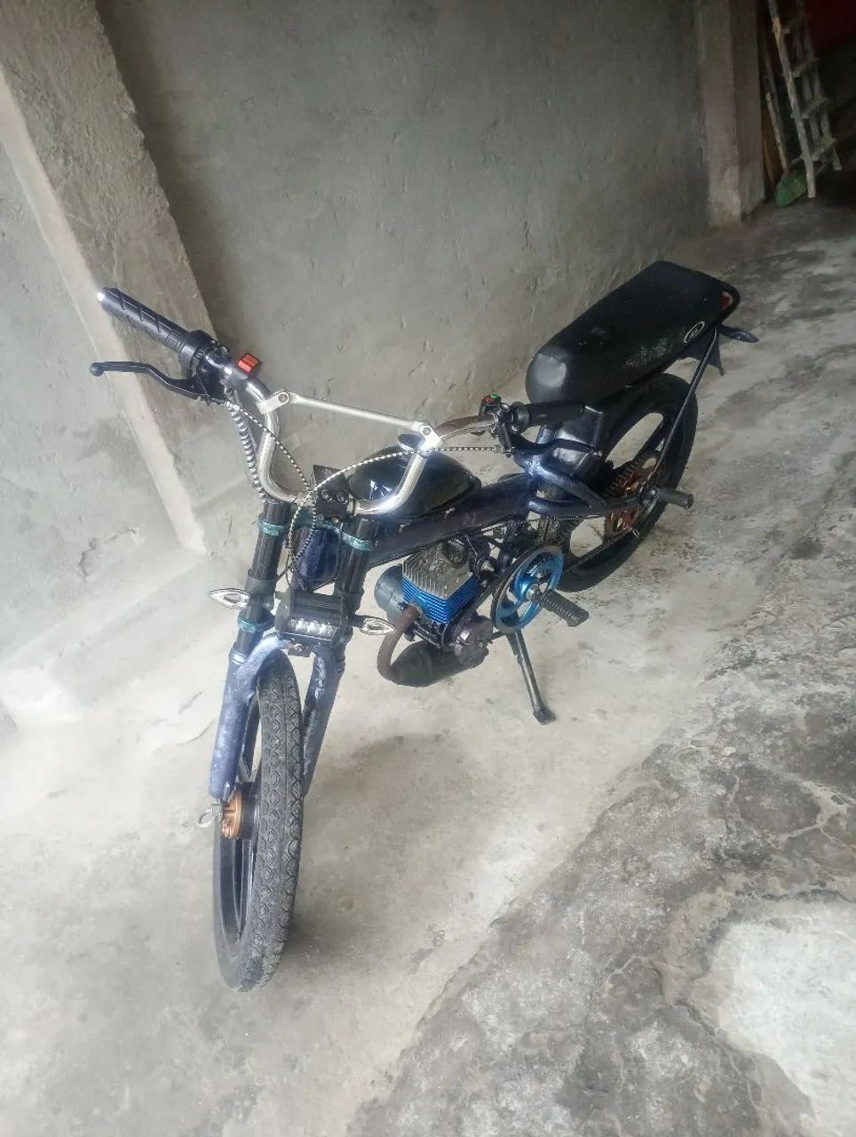 Mobilete 2T 75Cc - Foto 5