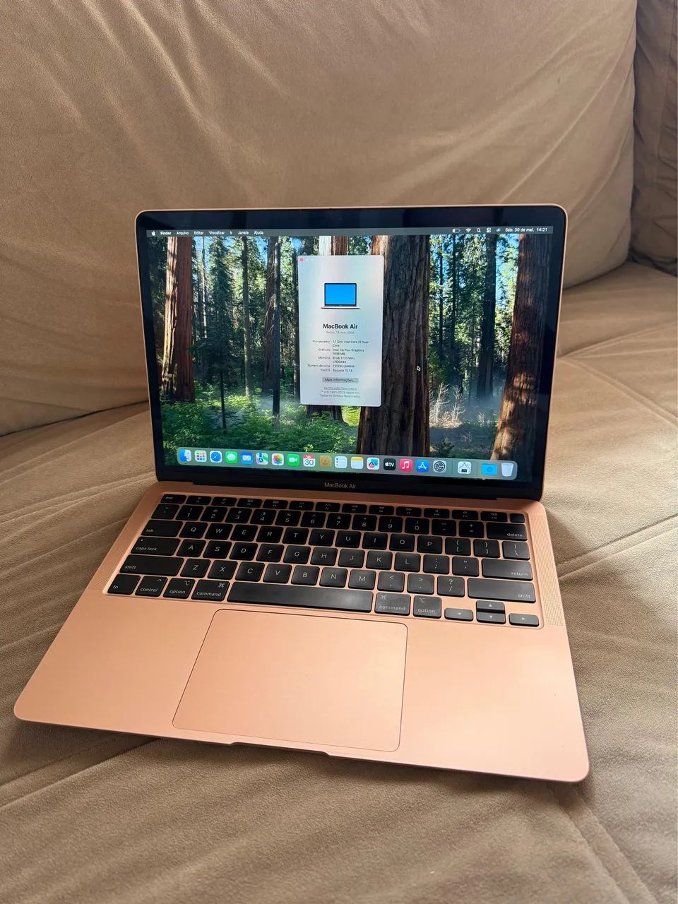 Macbook Air 2019  - Foto 5