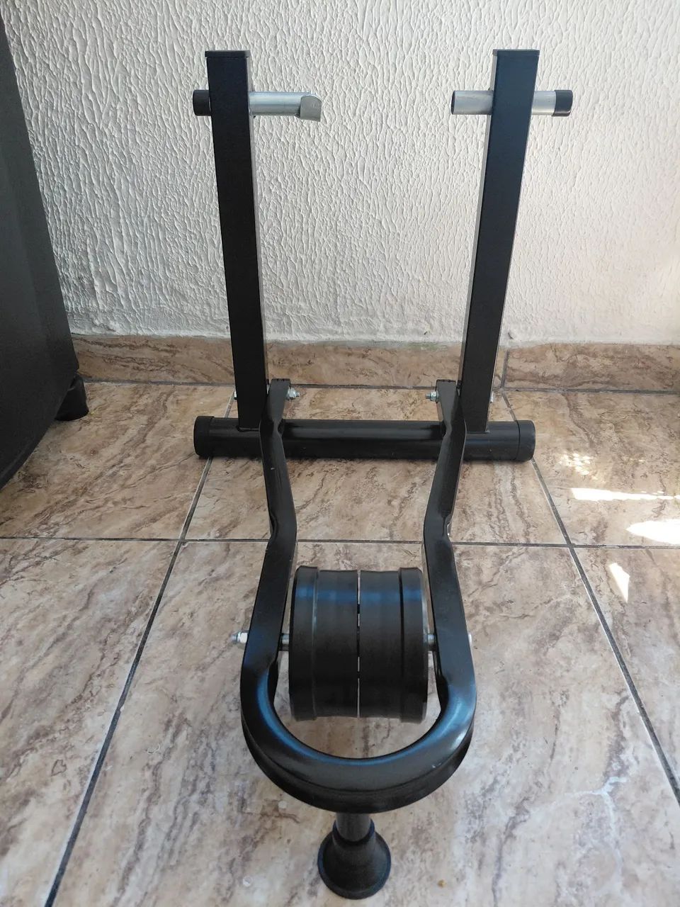 Rolo de treino para bicicleta - Foto 3