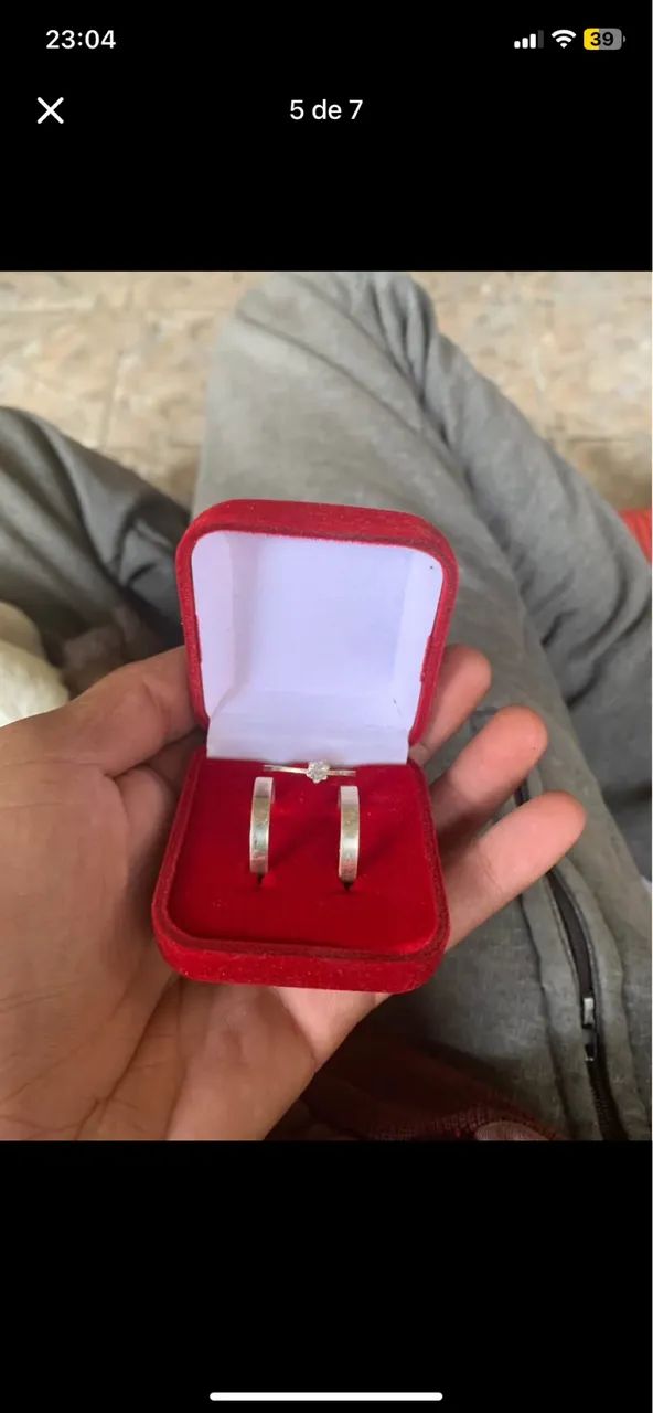 Aliança de compromisso 