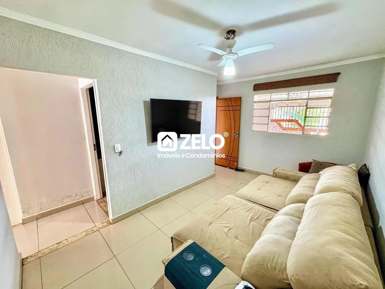 Casa à venda em Parque Eldorado, Campinas - SP | Cód 57115 - Foto 3