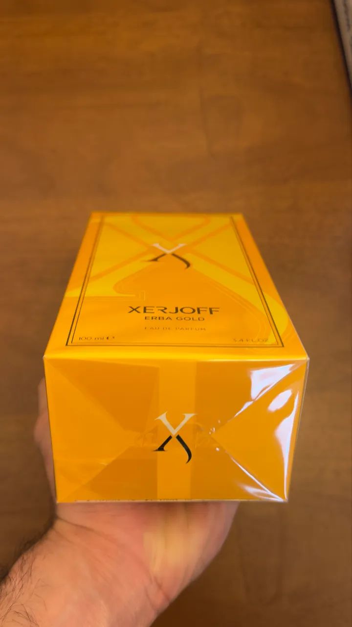 Xerjoff erba gold 