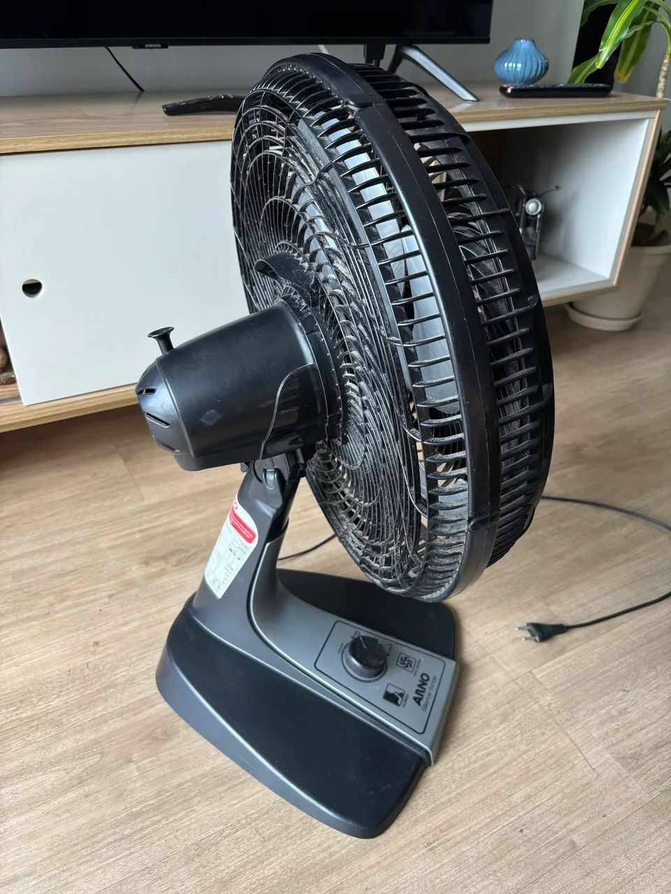Ventilador Arno Silence Force Turbo  - Foto 4