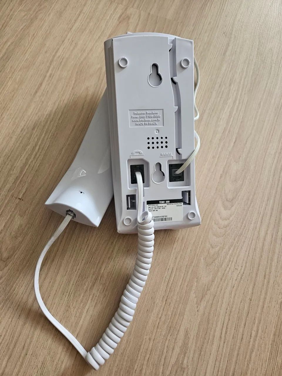 Interfone Intelbras NOVO - Foto 4