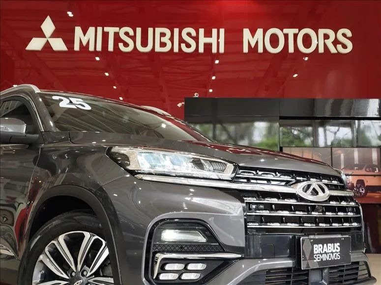 Chery Tiggo 8 MAX Drive 1.6 Turbo Aut., foto 12 de 16