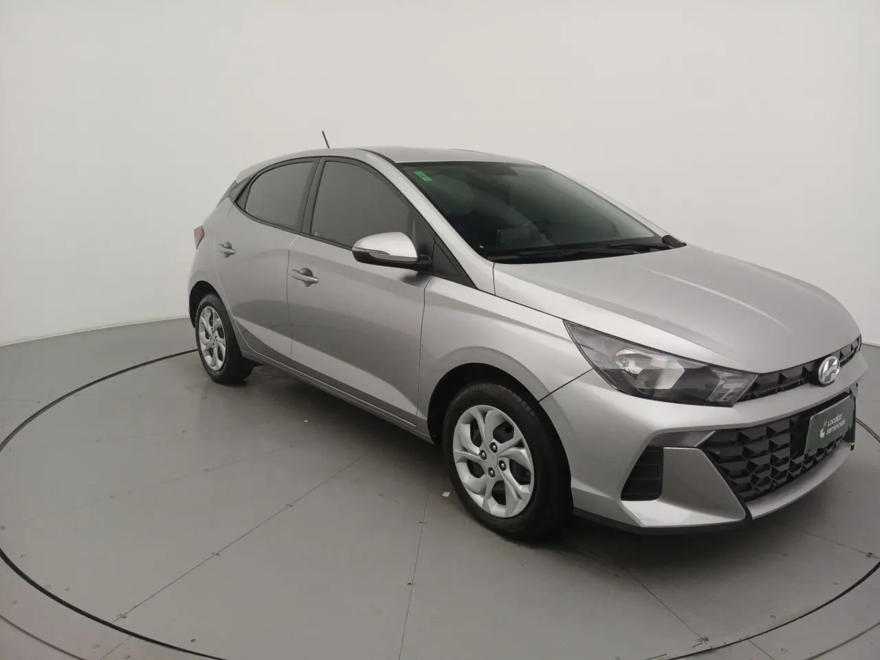 Hyundai HB20 Comfort Plus 1.0 Flex 12V Mec., foto 7 de 18