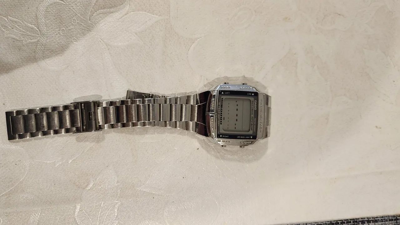 Relógio Casio Vintage