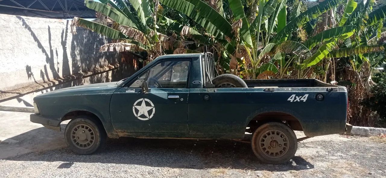 Ford Pampa 1985