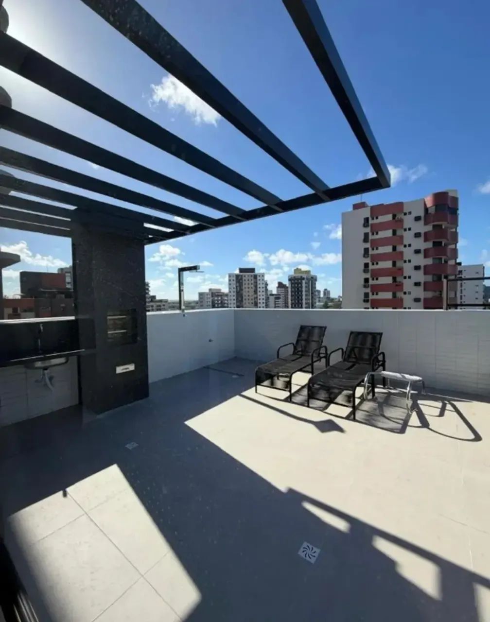 Cobertura Duplex à Venda 104m² 2 Quartos 300m da Praia Intermares/Cabedelo - Foto 2