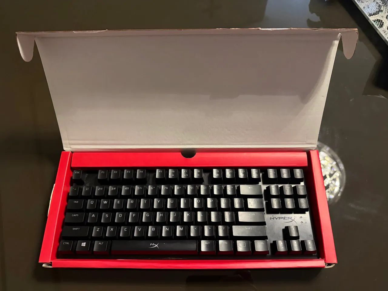 Teclado HyperX Alloy FPS PRO. - Foto 2