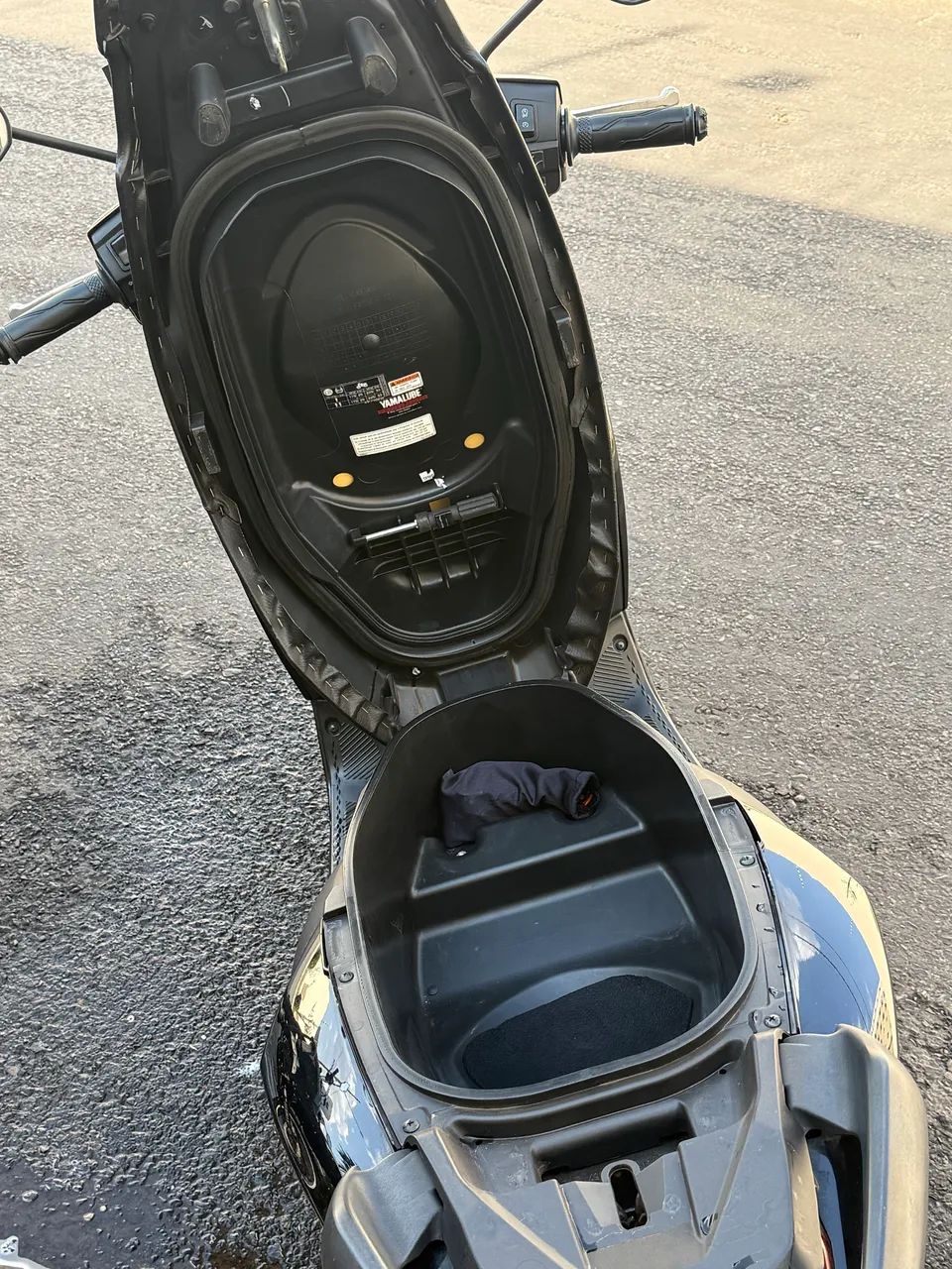 Yamaha Fluo ABS - Foto 3