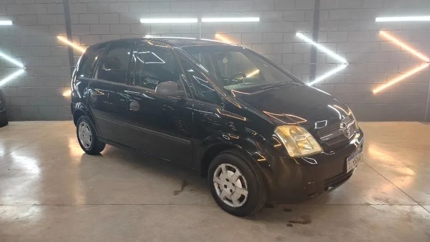 Chevrolet Meriva 1.8/ CD 1.8 MPFI 8V 102cv 5P 2003