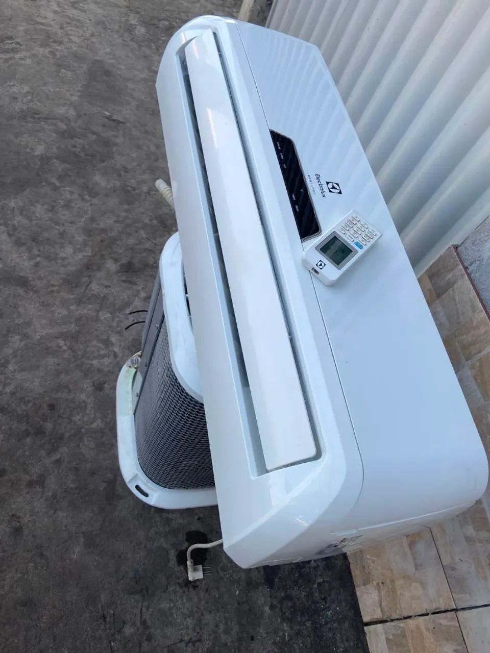 Split Electrolux eco turbo 12.000 - Foto 2