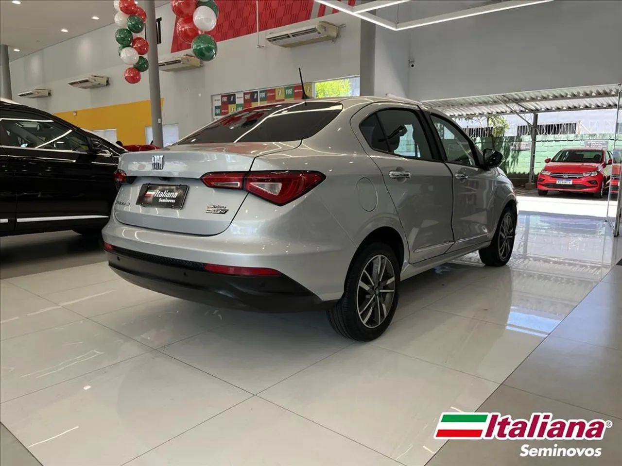 Fiat Cronos Precision 1.3 16V Flex Aut. 2023 - Foto 5