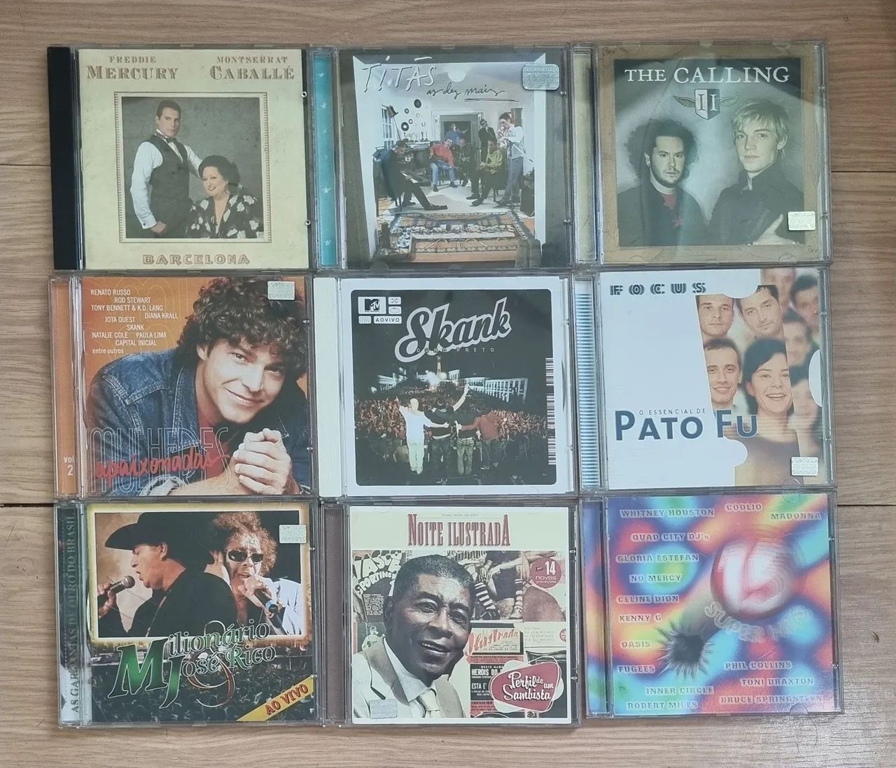 Cds diversos a 5 reais cada - Foto 3