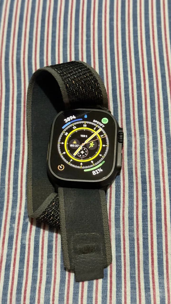 Apple Watch Ultra 2  - Foto 4