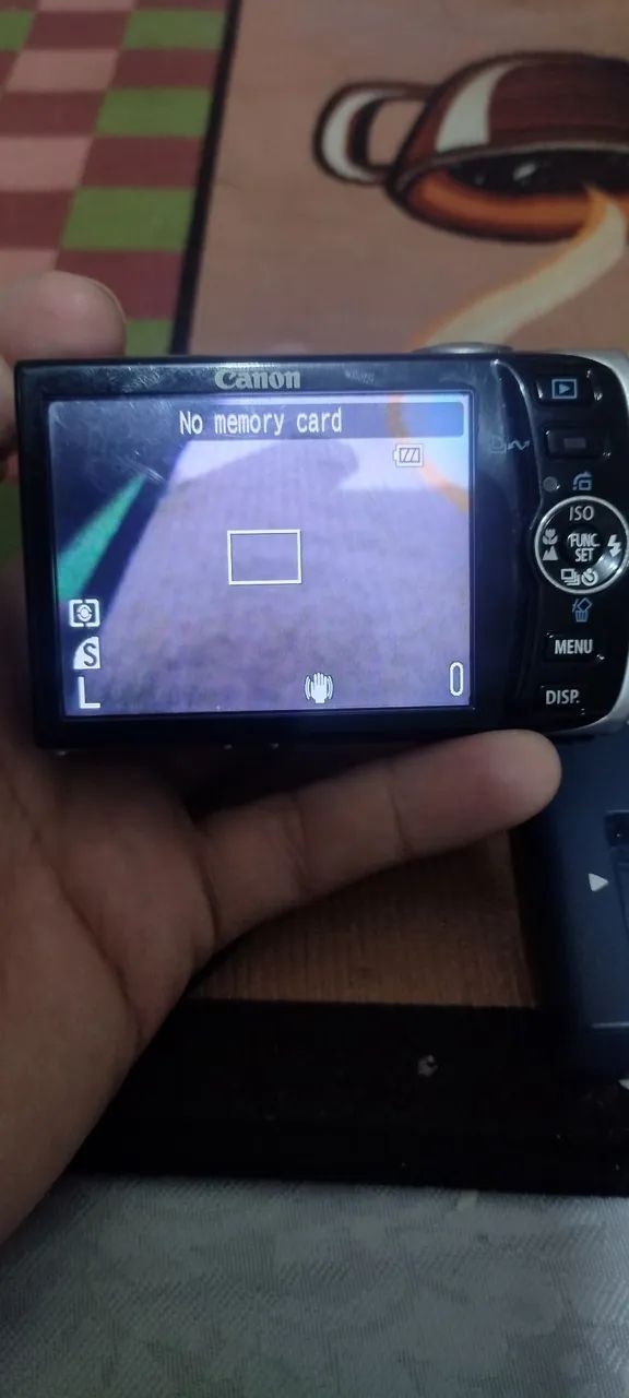 Canon ixy digital 910 ls  - Foto 2