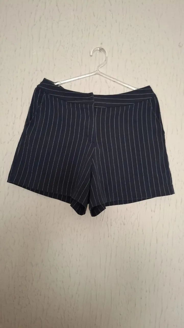 Kit com 3 shorts feminino  - Foto 3