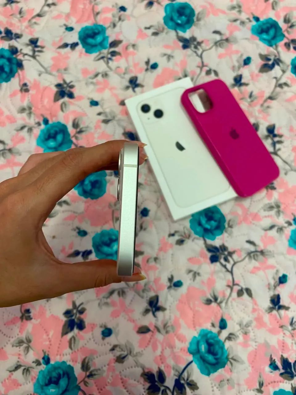 iPhone 13 128GB Branco - Foto 4