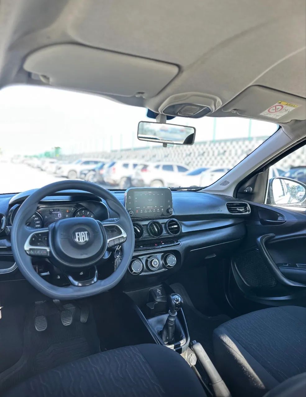 Fiat Cronos Drive 1.3 8V Flex 2022 - Foto 5