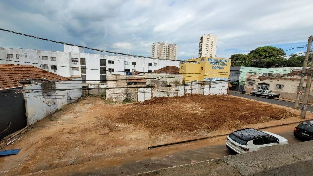 Lote à venda, Centro - Uberaba/MG