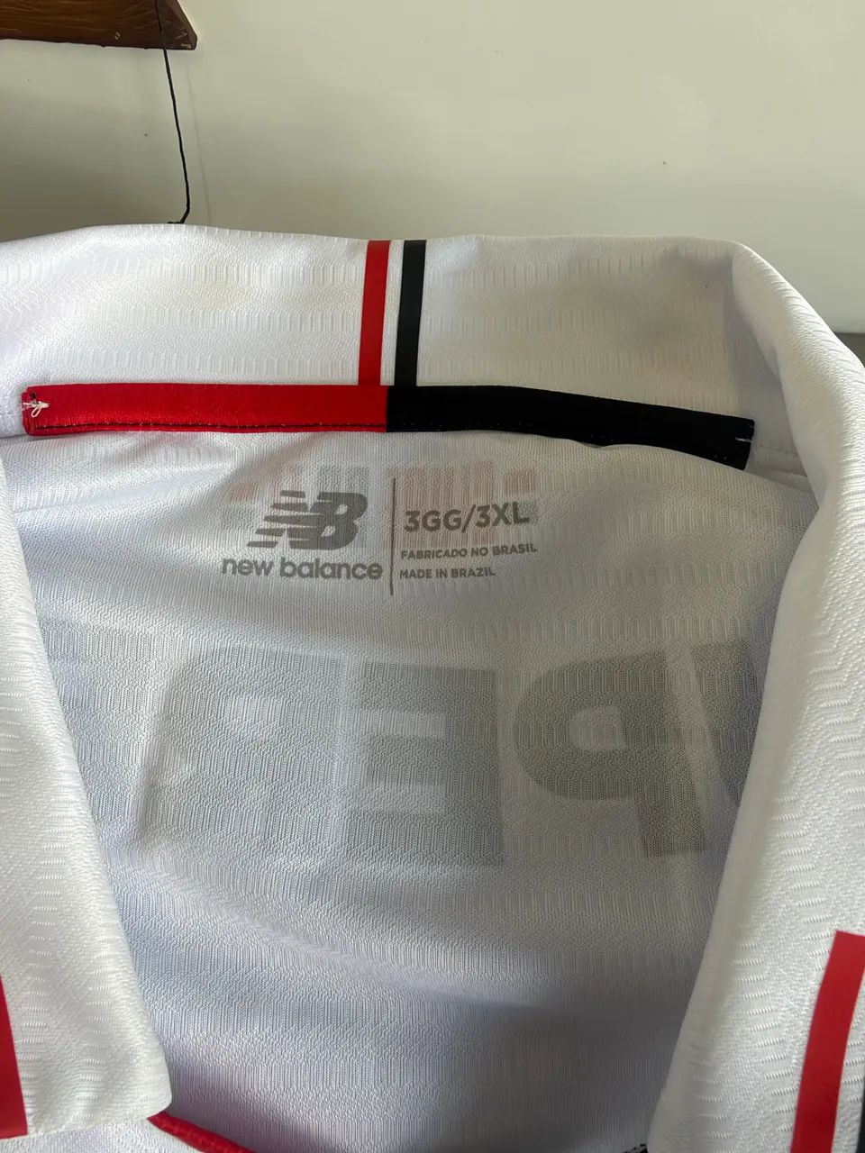 Camiseta de São Paulo original  - Foto 3