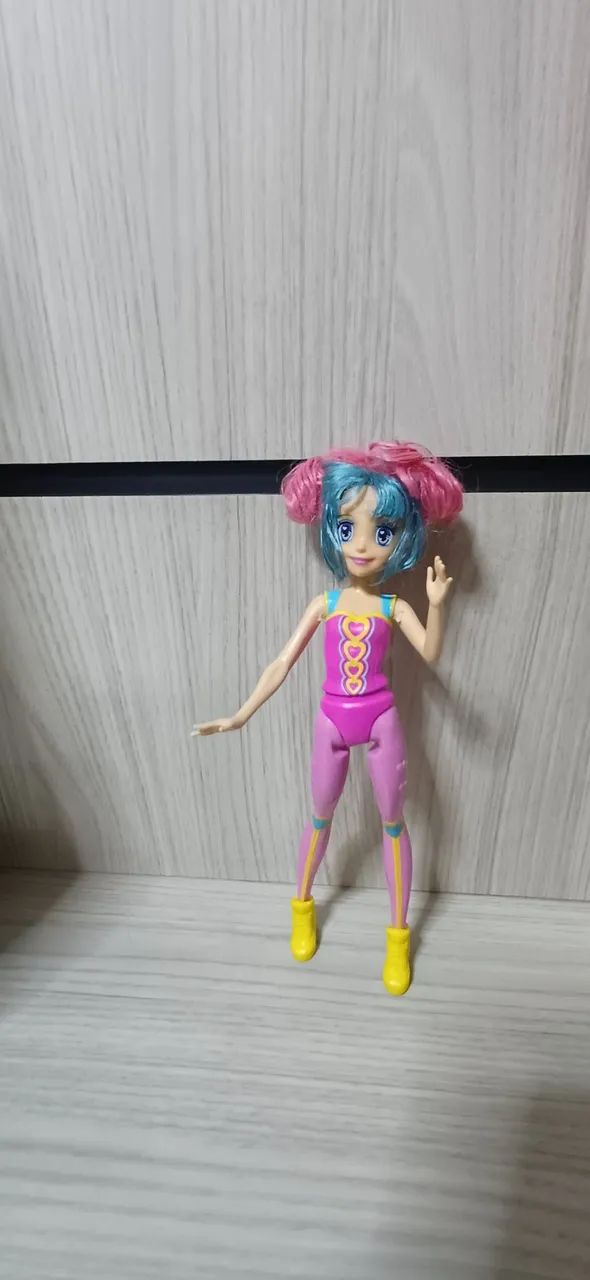 Boneca Barbie Video Game